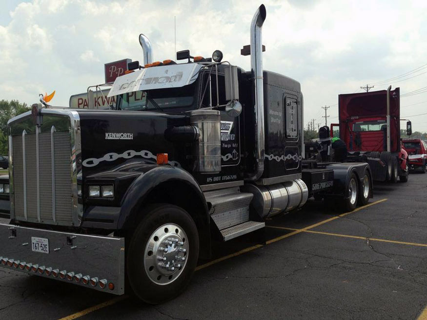 Heavy Towing Co MI Warren MI Truck Towing 5868683258